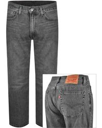 Levi's - 555 Relaxed Straight Fit Jeans - Lyst