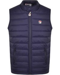 Fila Waistcoats and gilets for Men | Online Sale up to 45% off | Lyst
