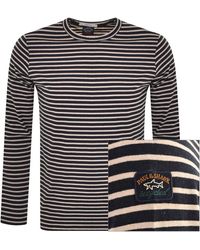 Paul & Shark Long-sleeve t-shirts for Men | Online Sale up to 62 