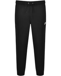 Nike - Club Jogging Bottoms - Lyst