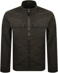 G-Star - G-Star Cargo Pocket Overshirt - Lyst