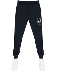 Armani Exchange Sweatpants for Men | Online Sale up to 71% off | Lyst