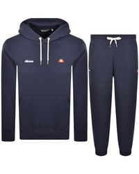 Ellesse - Traccota Oh Hooded Tracksuit - Lyst