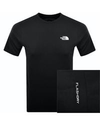 The North Face - 24 7 T Shirt - Lyst