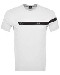 BOSS by HUGO BOSS - Boss Tee 2 T Shirt - Lyst