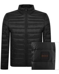 BOSS - Boss Oden 1 Jacket - Lyst