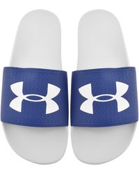 Under Armour - Ignite Select Sliders - Lyst