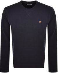 Farah - Farah Tim Sweatshirt - Lyst