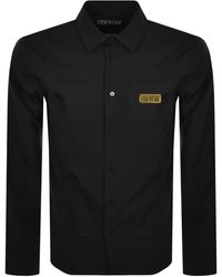 Versace Jeans Couture - Couture Long Sleeve Shirt - Lyst