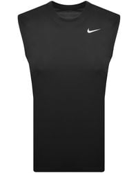 Nike - Training Dri Fit Vest T Shirt - Lyst
