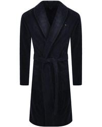 Tommy Hilfiger - Icon Bath Robe - Lyst