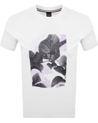 BOSS BUSINESS - Boss Thompson 239 T Shirt - Lyst