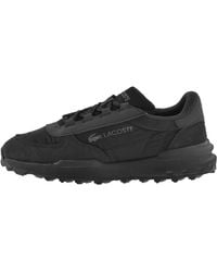Lacoste - Elite Active Trainers - Lyst