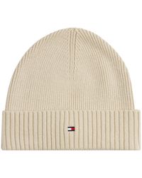 Tommy Hilfiger - Flag Beanie Hat - Lyst