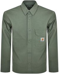 Carhartt - Reno Overshirt - Lyst