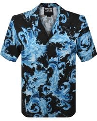 Versace Jeans Couture - Couture Bowling Shirt - Lyst
