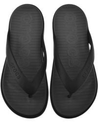 Crocs™ - Yukon Vista Ii Flip Flops - Lyst