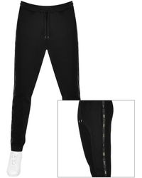 boss athleisure joggers