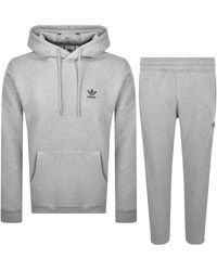 adidas Originals - Hooded Tracksuit - Lyst