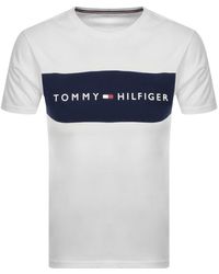 Tommy Hilfiger T-shirts for Men | Online Sale up to 64% off | Lyst