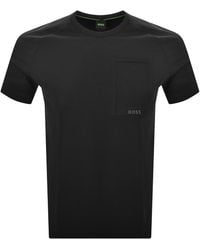BOSS - Boss Tee Urban T Shirt - Lyst