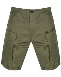 G-Star RAW Shorts for Men - Up to 68% off at Lyst.com