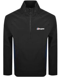 Berghaus - Wavertree Half Zip Jacket - Lyst