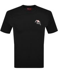 DIESEL - T Adjust T3 T Shirt - Lyst
