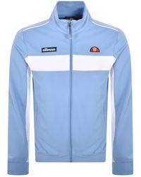 Ellesse - Riminali Track Top Light - Lyst