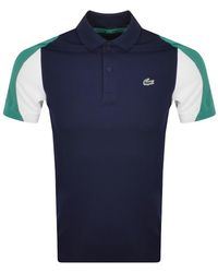 ginder Beoefend Simuleren Lacoste Polo shirts for Men | Online Sale up to 50% off | Lyst