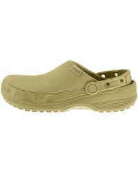 Crocs™ - Classic Crafted Clogs Aloe - Lyst