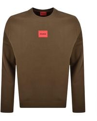 HUGO - Diragol 212 Sweatshirt Medium - Lyst