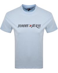 Tommy Hilfiger - Vintage T Shirt - Lyst
