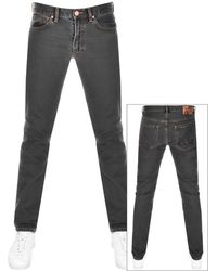 black vivienne westwood jeans