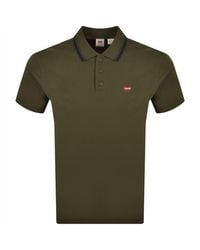 Levi's - Tipping Polo - Lyst