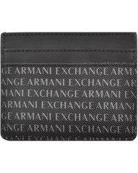 armani exchange money clip