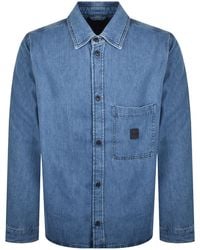 BOSS - Boss Laredo Denim Jacket - Lyst