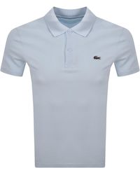 Lacoste - Regular Fit Polo T Shirt Light - Lyst