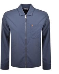 Farah - Farah Fintoni Overshirt - Lyst