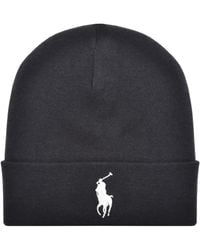 Ralph Lauren - Beanie Hat - Lyst