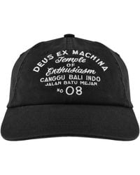 Deus Ex Machina - Canggu Sign Cap - Lyst