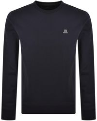 Hackett - Heritage Logo Sweatshirt - Lyst