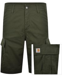 Carhartt - Regular Cargo Shorts - Lyst
