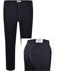 Farah - Farah Elm Slim Fit Chino Trousers - Lyst