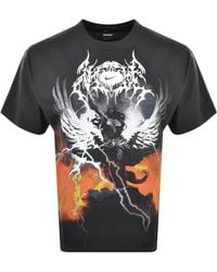 Nike - Sportswear Air Graphic T Shirt - Lyst