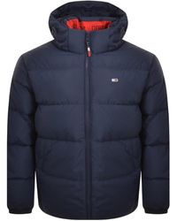 Tommy Hilfiger Denim Reversible Puffer 