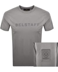 Belstaff - Signature T Shirt - Lyst