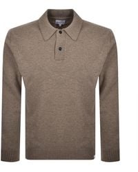 Norse Projects - Marino Lambswool Jumper - Lyst