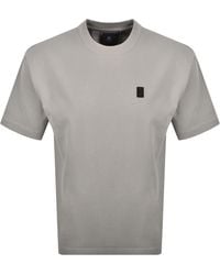 Luke 1977 - Clarke T Shirt Cement - Lyst