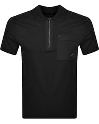 Moose Knuckles - Dalon Polo T Shirt - Lyst